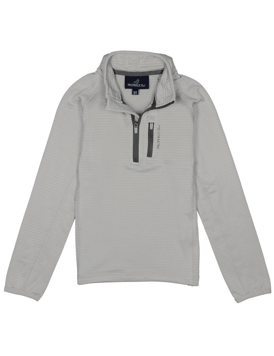 Fairhope Pullover, Granite