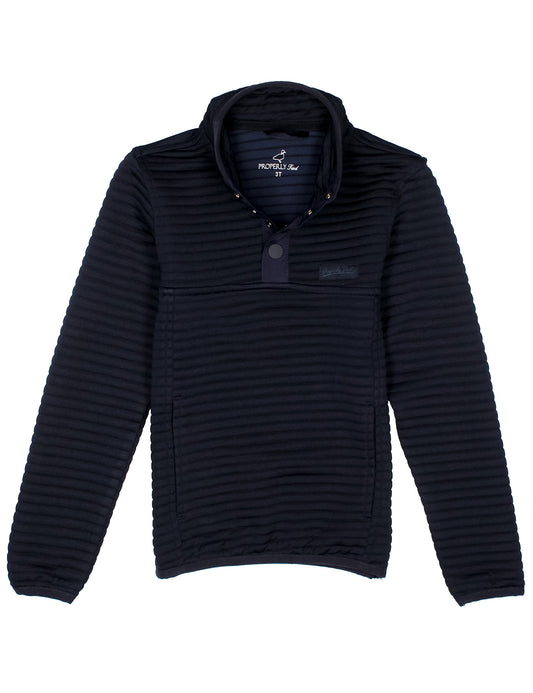 Waypoint Pullover, Navy