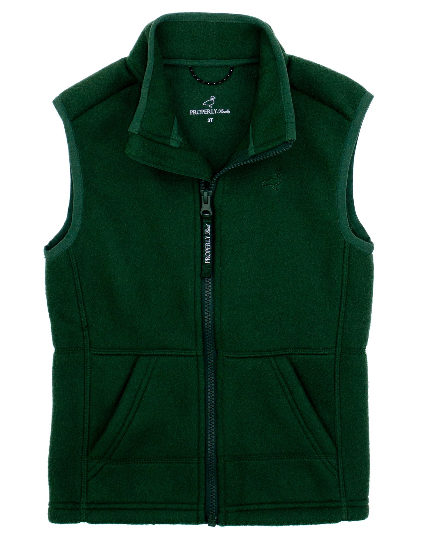 Blake Vest, Alpine