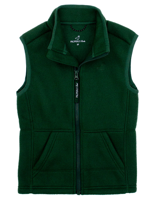 Blake Vest, Alpine
