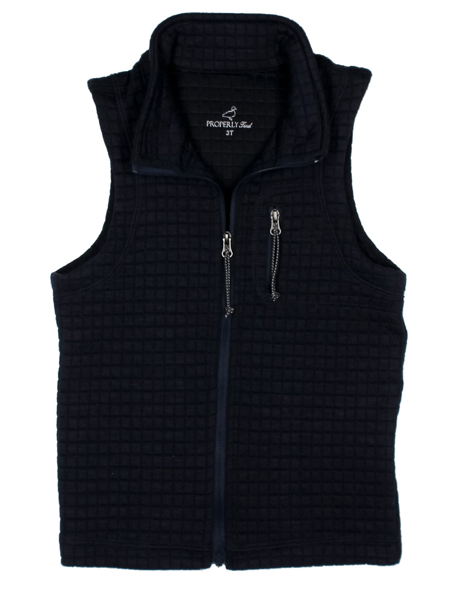 Delta Vest, Navy