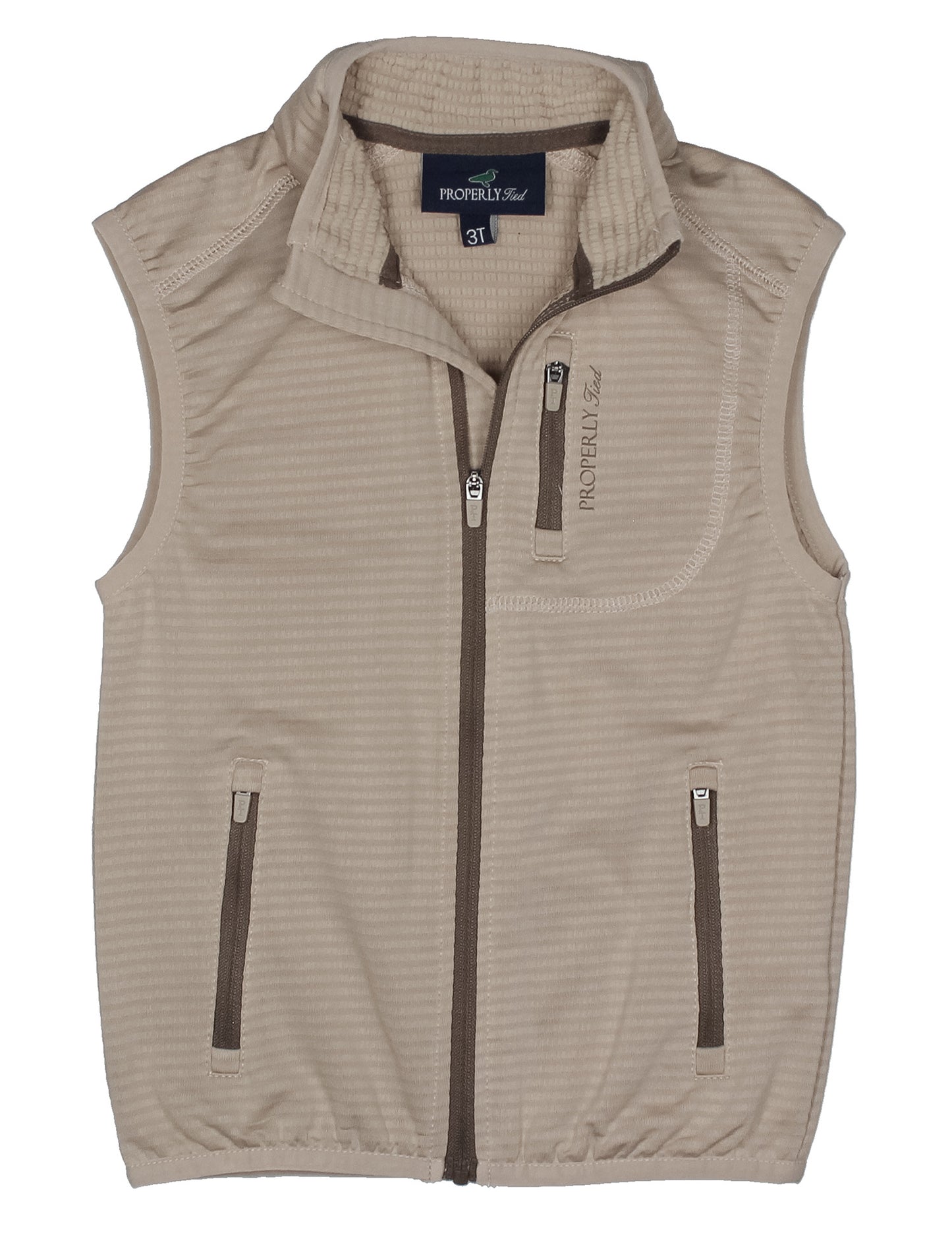 Fairhope Vest, Khaki