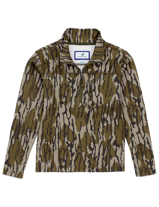 Arctic Pullover, Mossy Oak Original Bottomland
