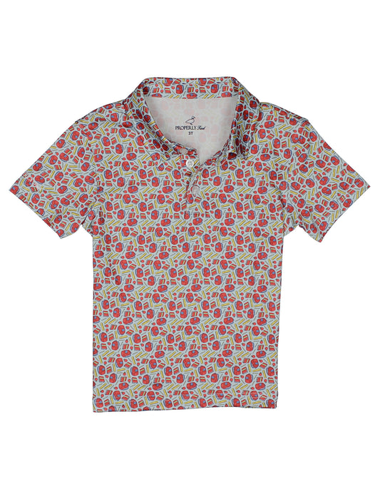 Inlet Polo, Classroom