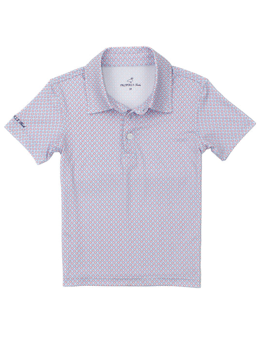 Inlet Polo, Fastball