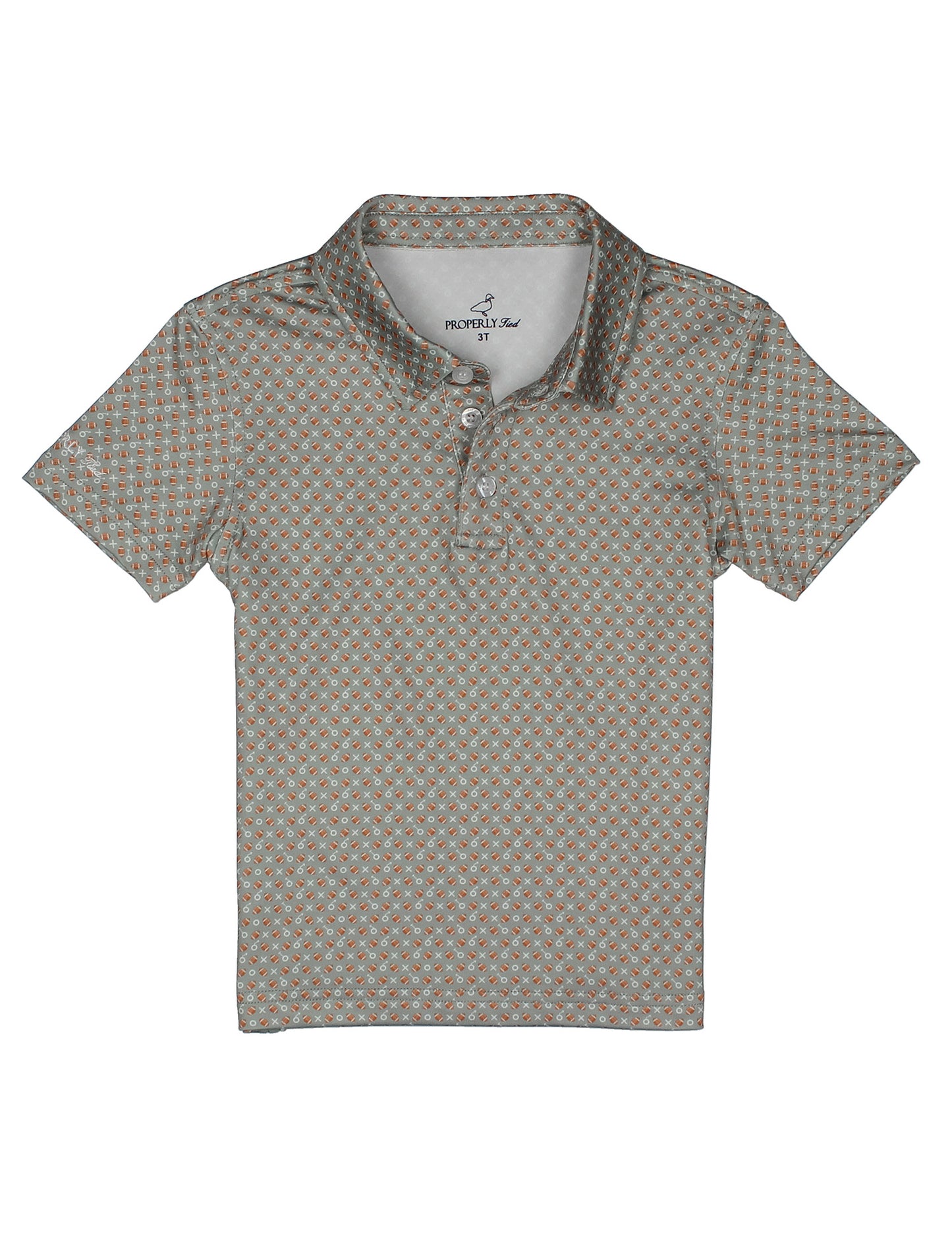 Inlet Polo, Touchdown