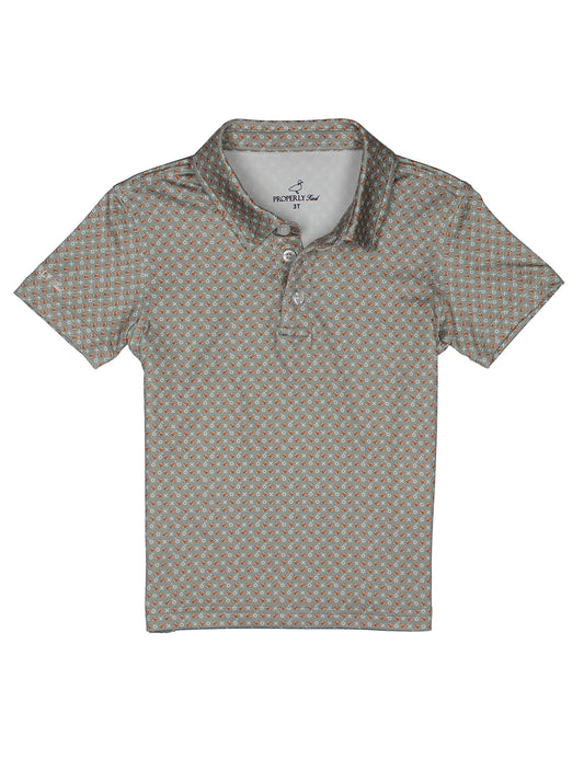 Inlet Polo, Touchdown