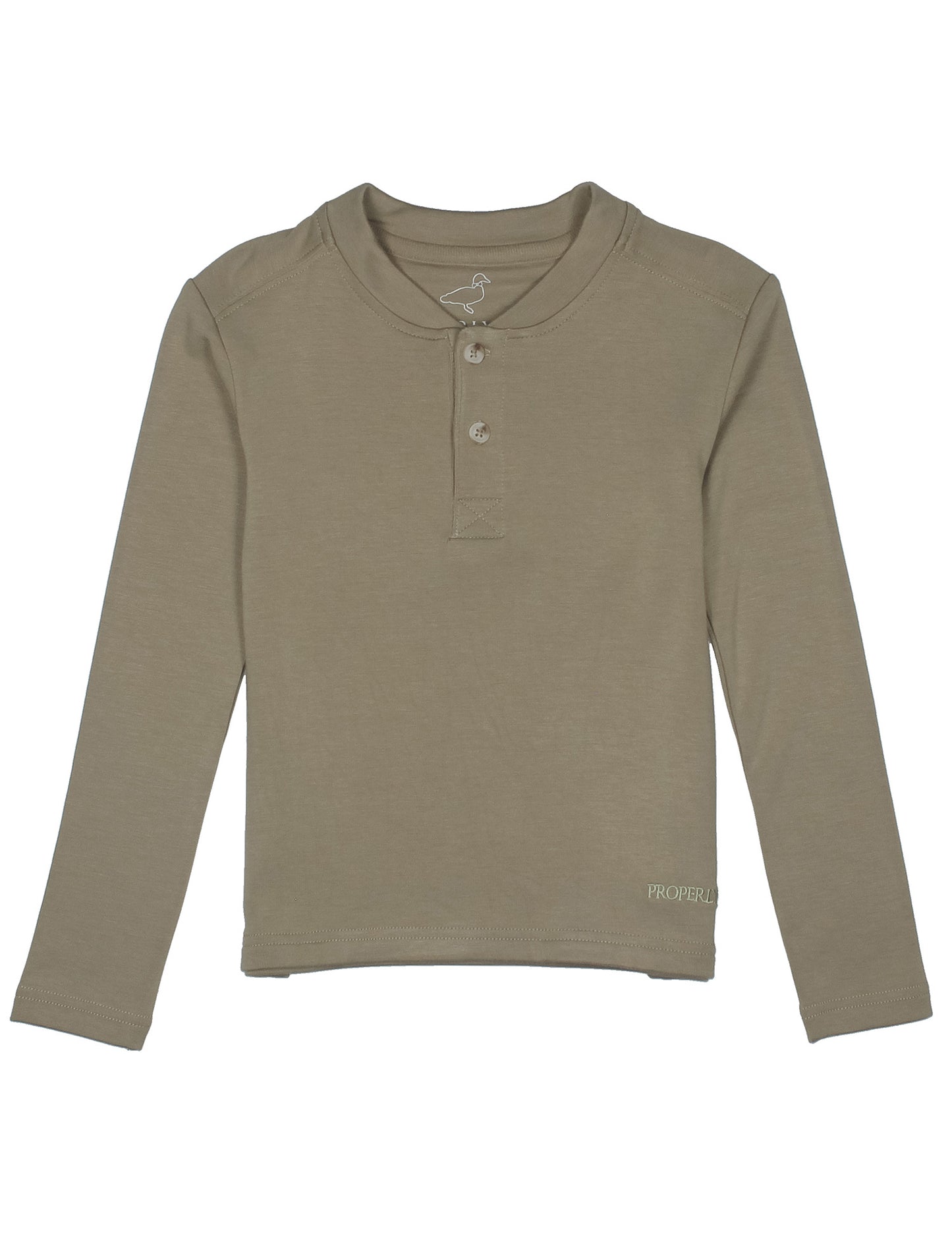 Shoreline Henley, Cedar