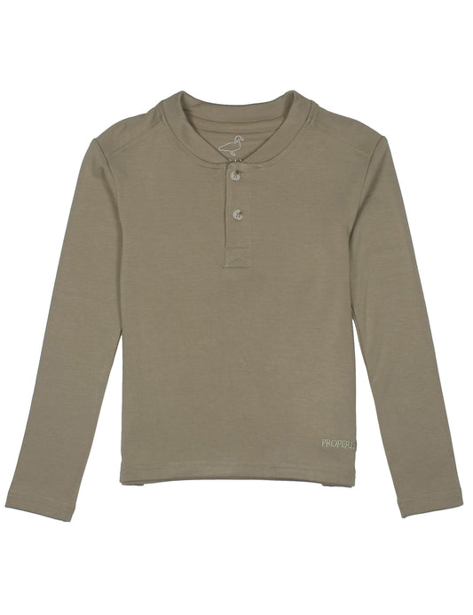 Shoreline Henley, Cedar