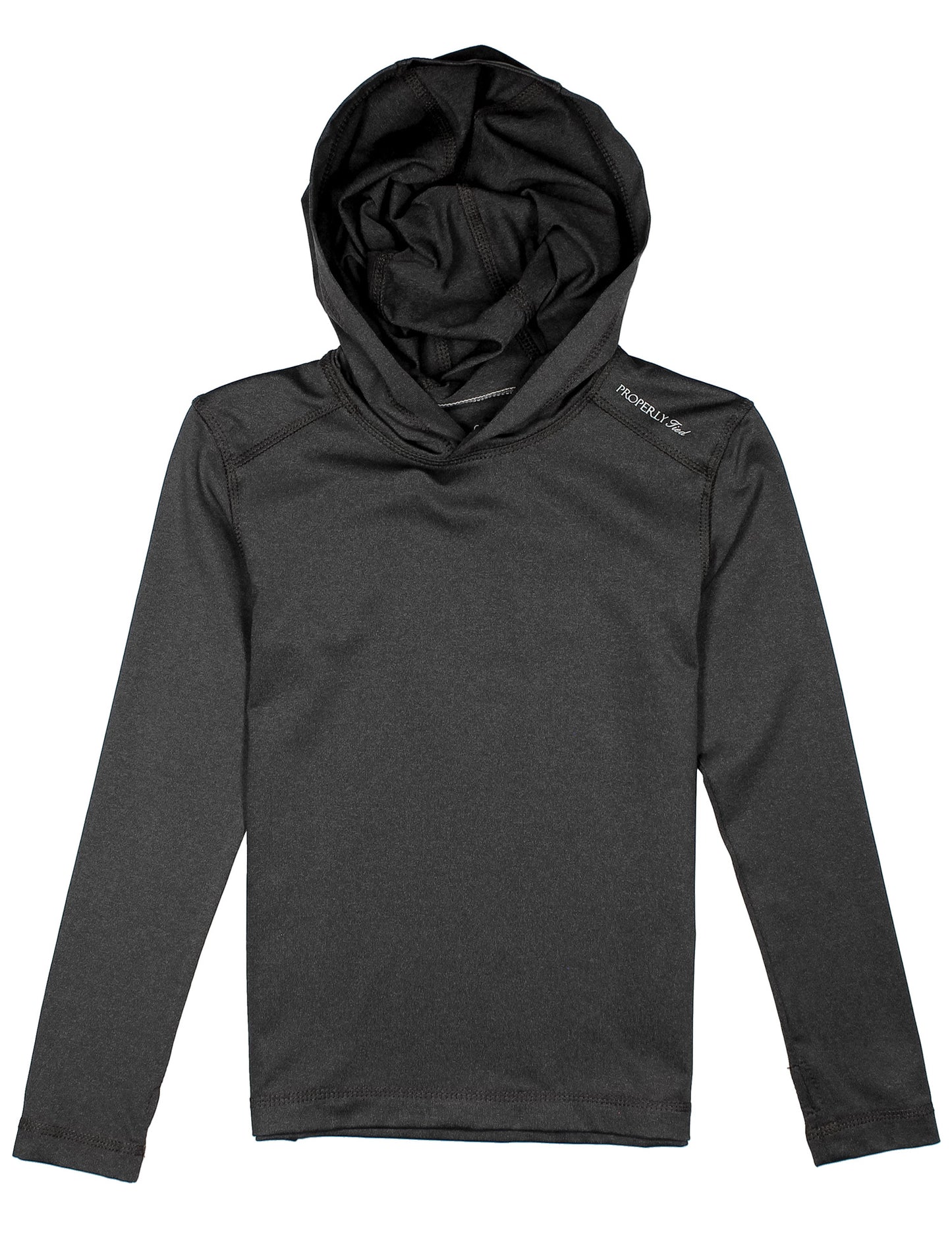 Finn Hoodie - Graphite