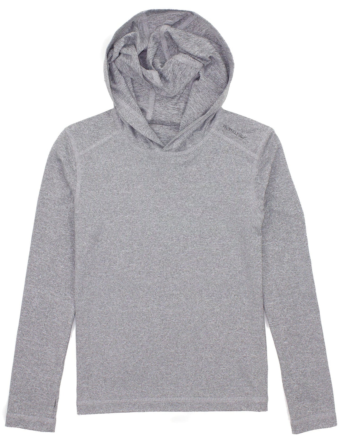 Finn Hoodie - Heather Gray