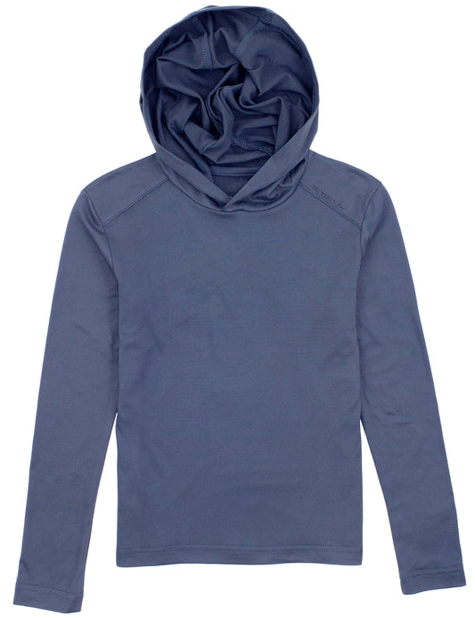 Ravine Hoodie, Dusk Blue