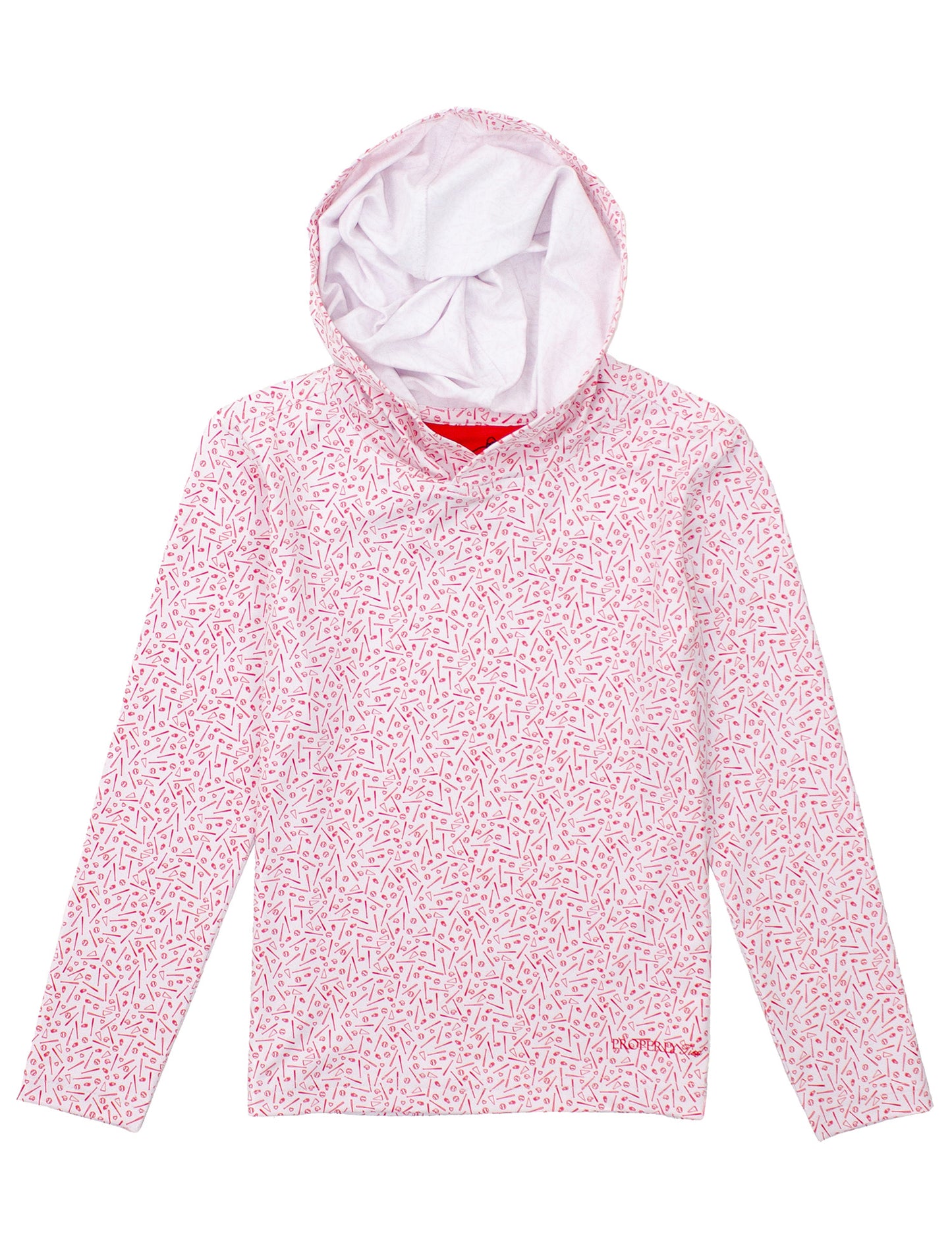 Range Hoodie, Homerun