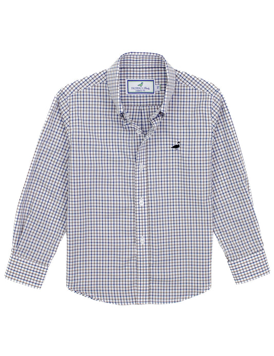 Seasonal Sportshirt, Carolina