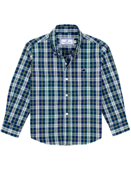 Seasonal Sportshirt, Countryside