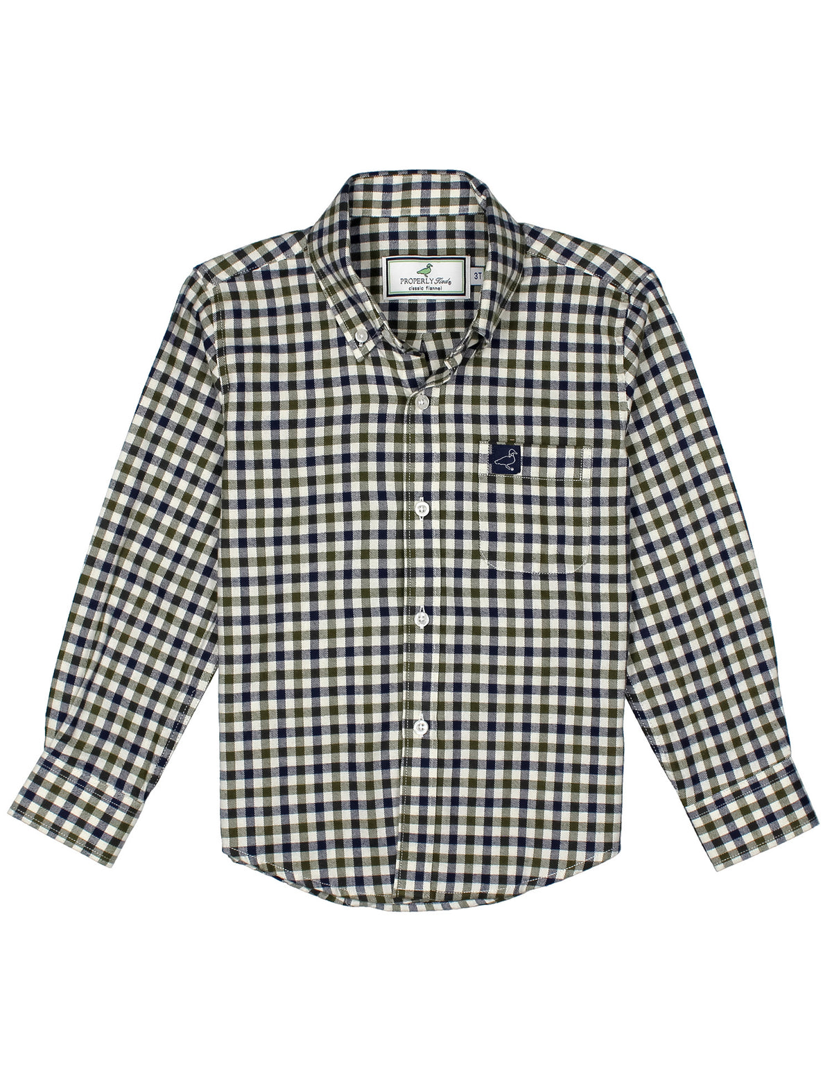Tahoe Classic Flannel