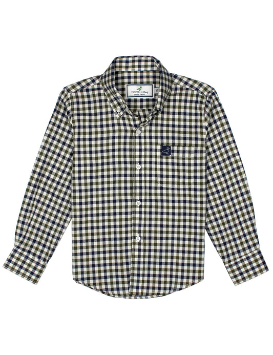 Tahoe Classic Flannel