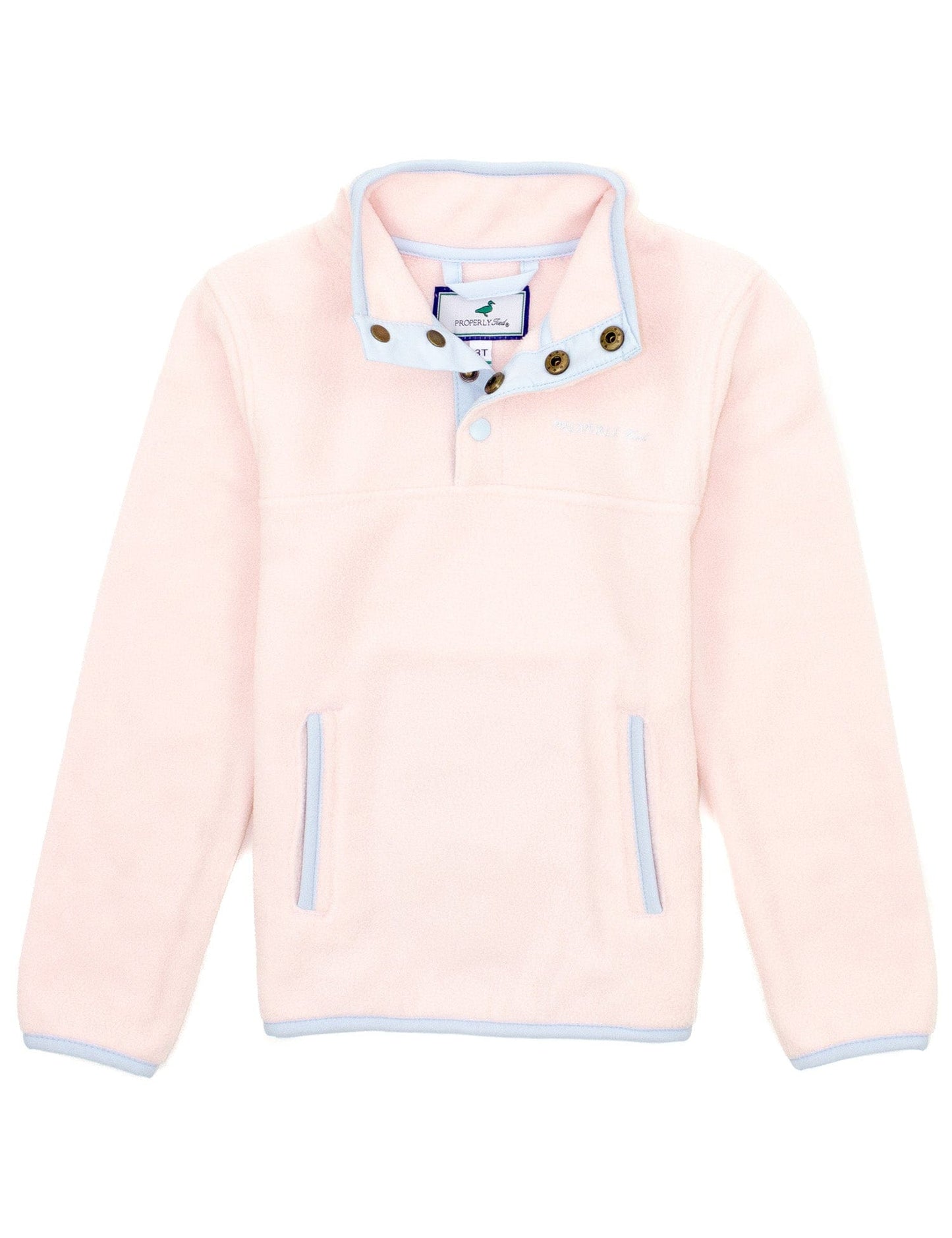 Luna Pullover, Rose Water