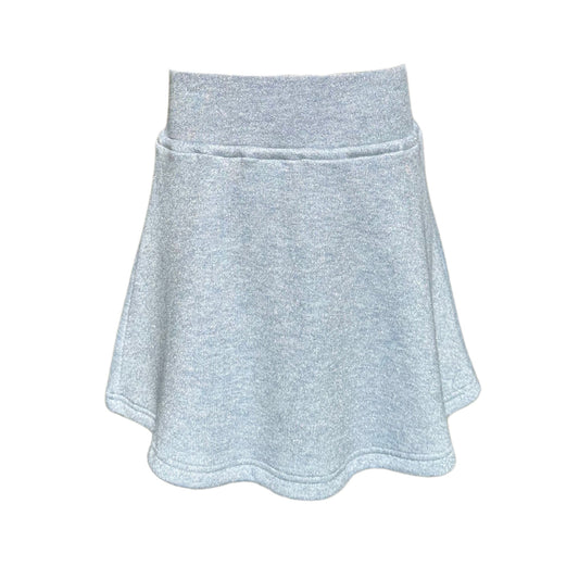 Libba Sweater Skirt, Light Blue