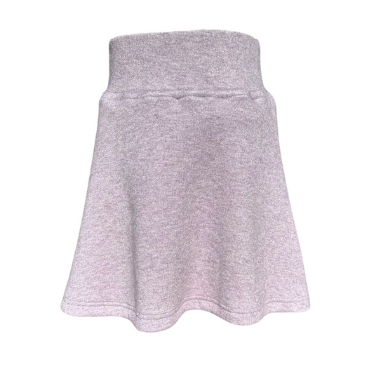 Libba Sweater Skirt, Lavender