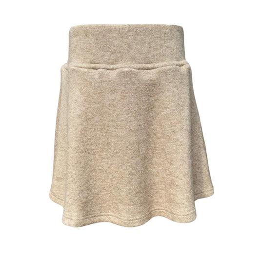 Libba Sweater Skirt, Oat