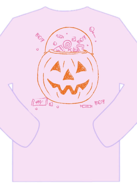 Candy Bucket Shirt, Pink
