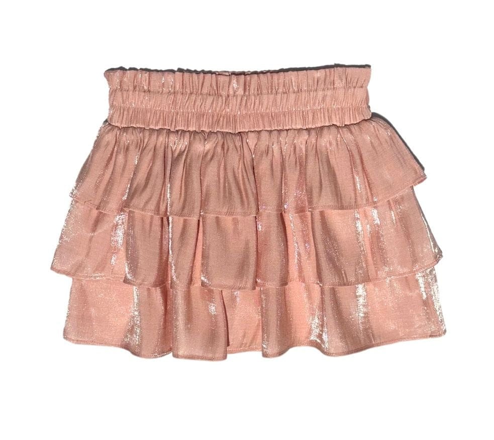 Luna Skirt, Blush