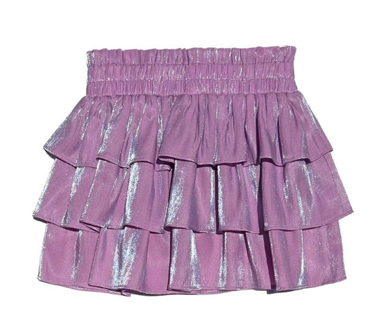 Luna Skirt, Purple