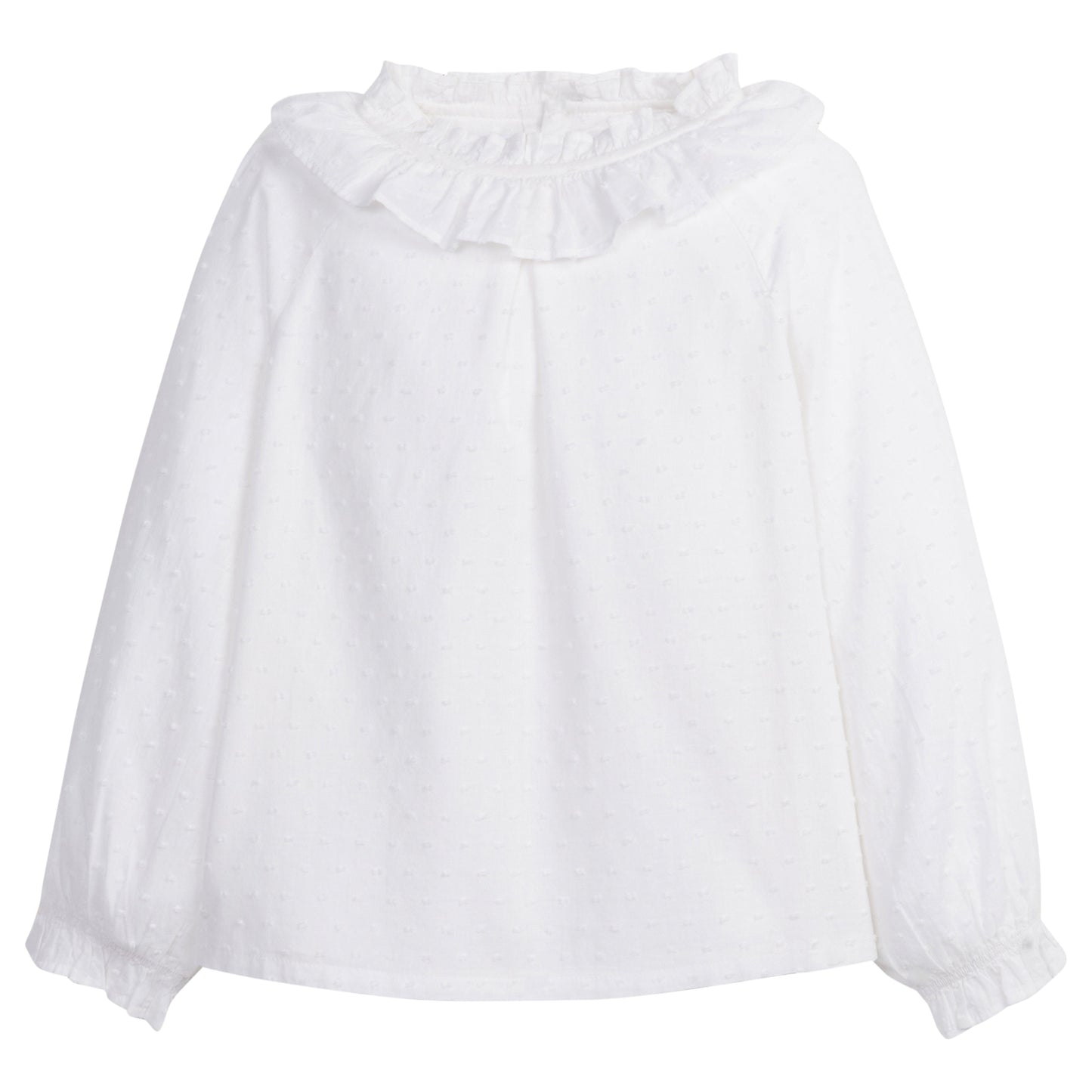 Lauren Blouse, Ivory