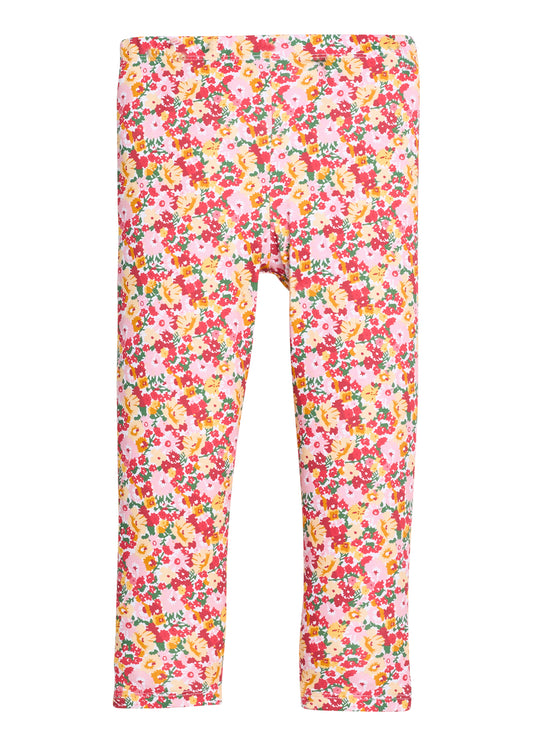 Leggings, Autumn Floral