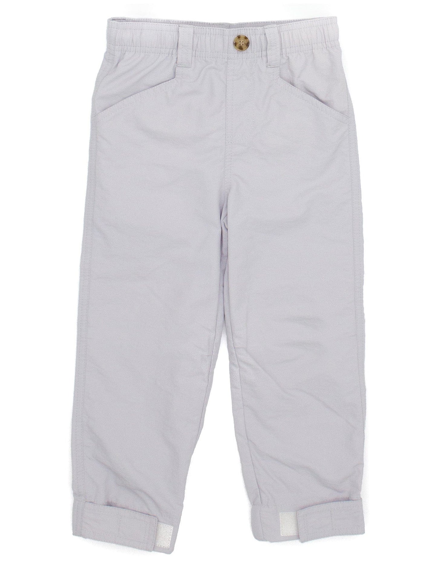 Boys Mallard Light Grey Pant