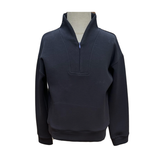 Liza Pullover, Charcoal