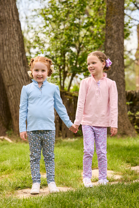 Leggings, Ashbrook Floral