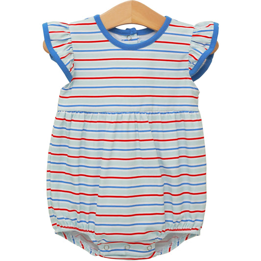 Lucy Bubble, Patriotic Stripe