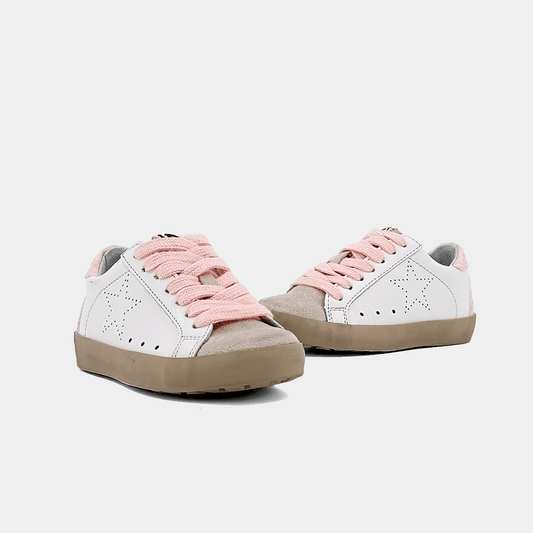 Mia Toddler Sneaker, Pink