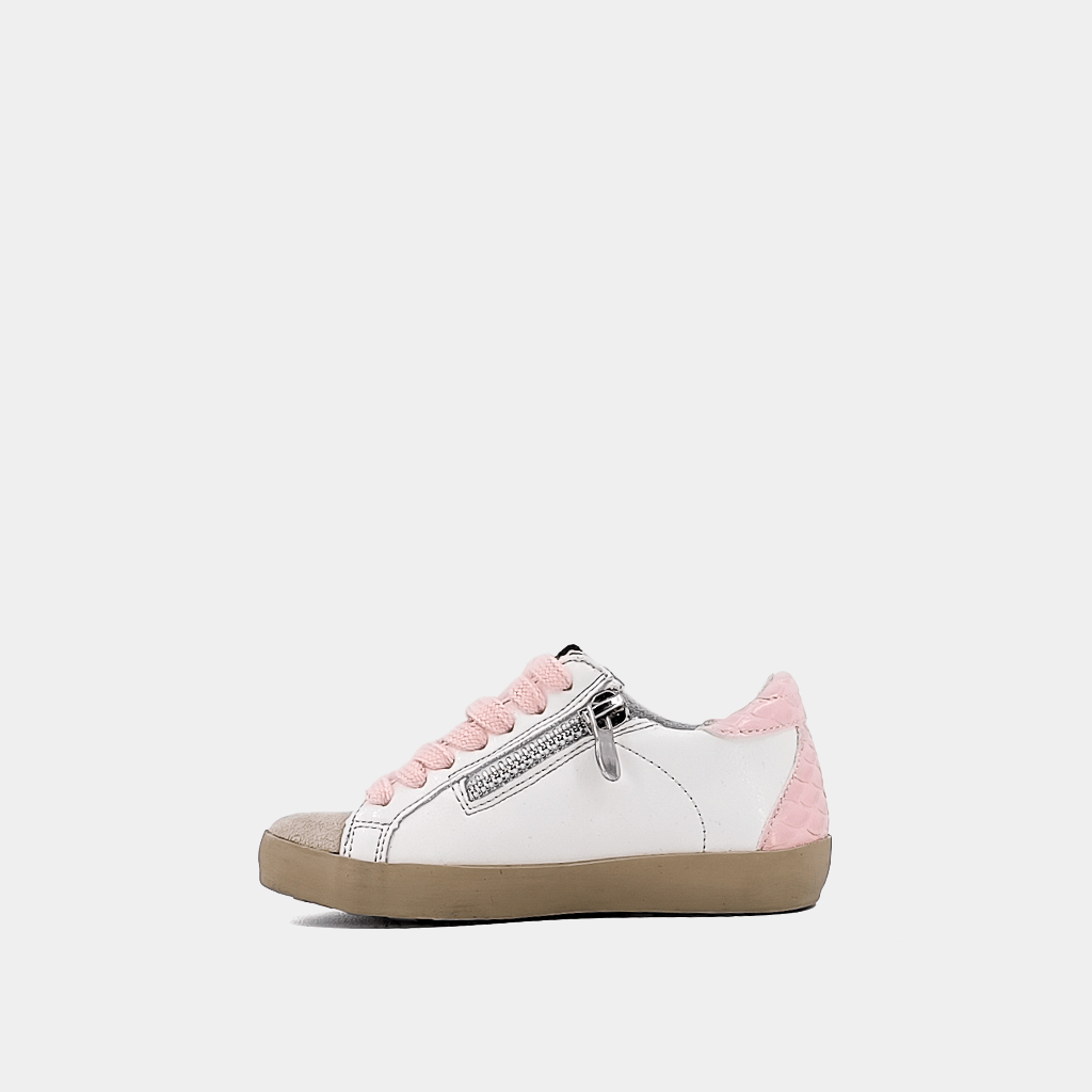 Mia Toddler Sneaker, Pink