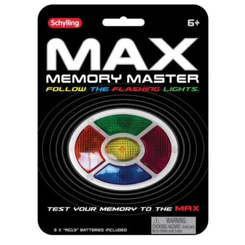 Max Memory Game