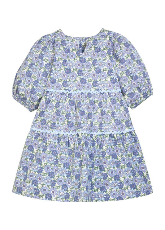Madaket Dress, Medford Floral