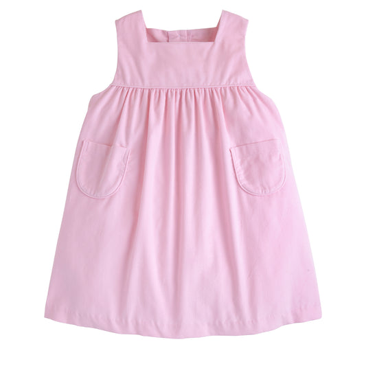 Madison Jumper, Light Pink Corduroy