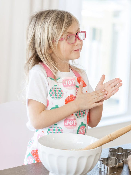 Kids Apron, Joy