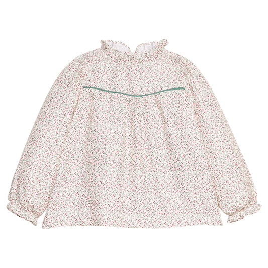 McCall Top - Middleboro Floral