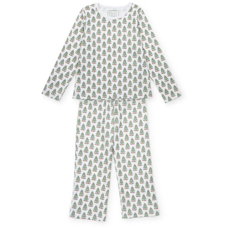 Millie Pants Set, Under the Christmas Tree