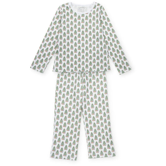 Millie Pants Set, Under the Christmas Tree