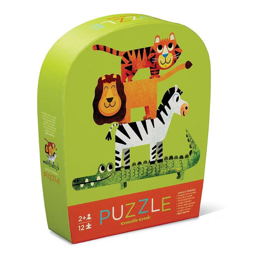 Jungle Friends Mini Puzzle