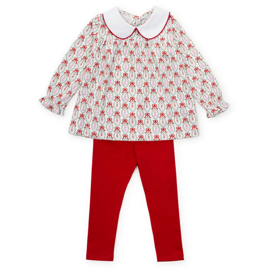 Morgan Legging Set, Nutcracker Ballet