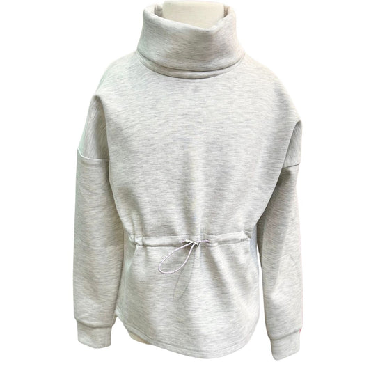 Neil Top, Grey/Lilac Cozy