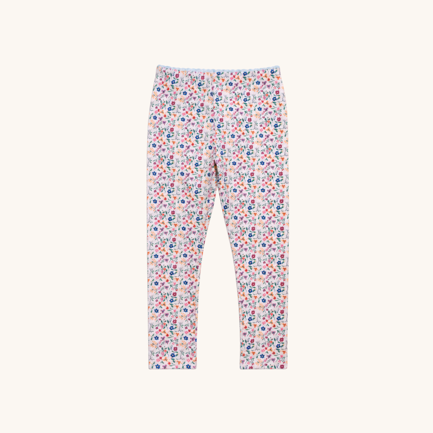 Floral Leggings