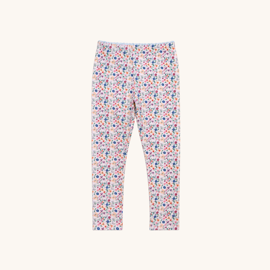 Floral Leggings