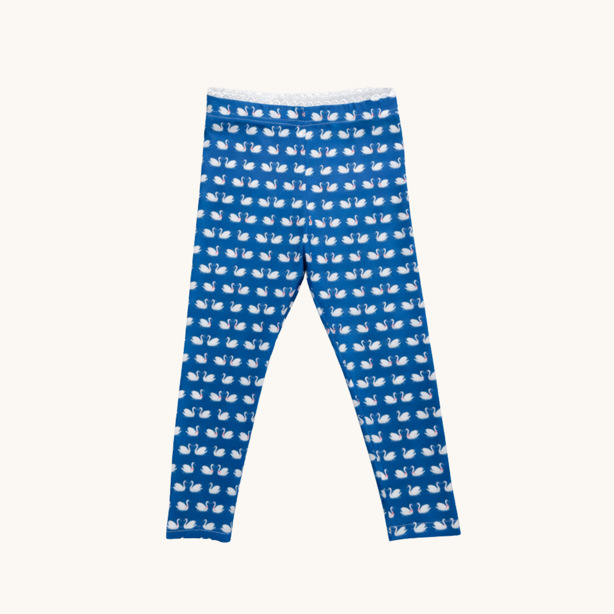 Swan Leggings