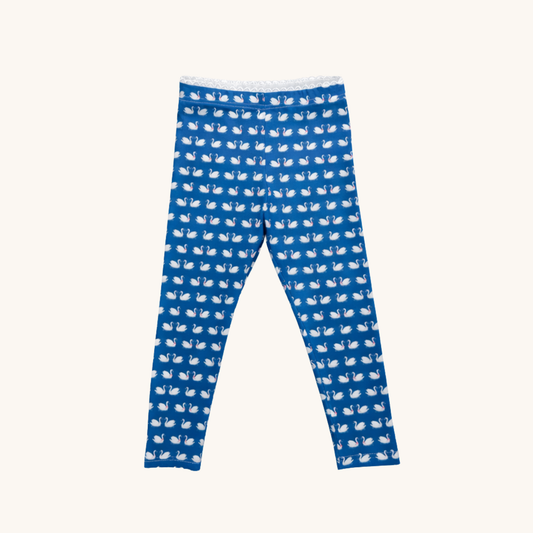 Swan Leggings